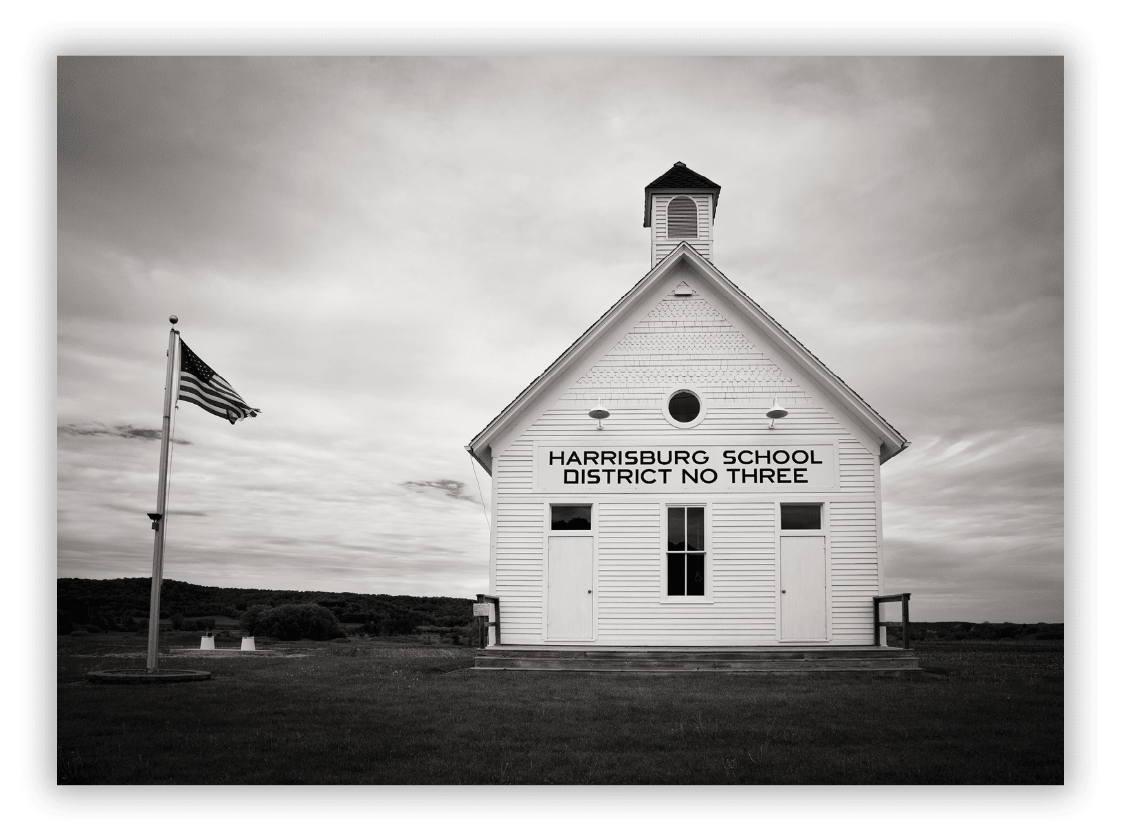 County Road C, near Sauk City, WI