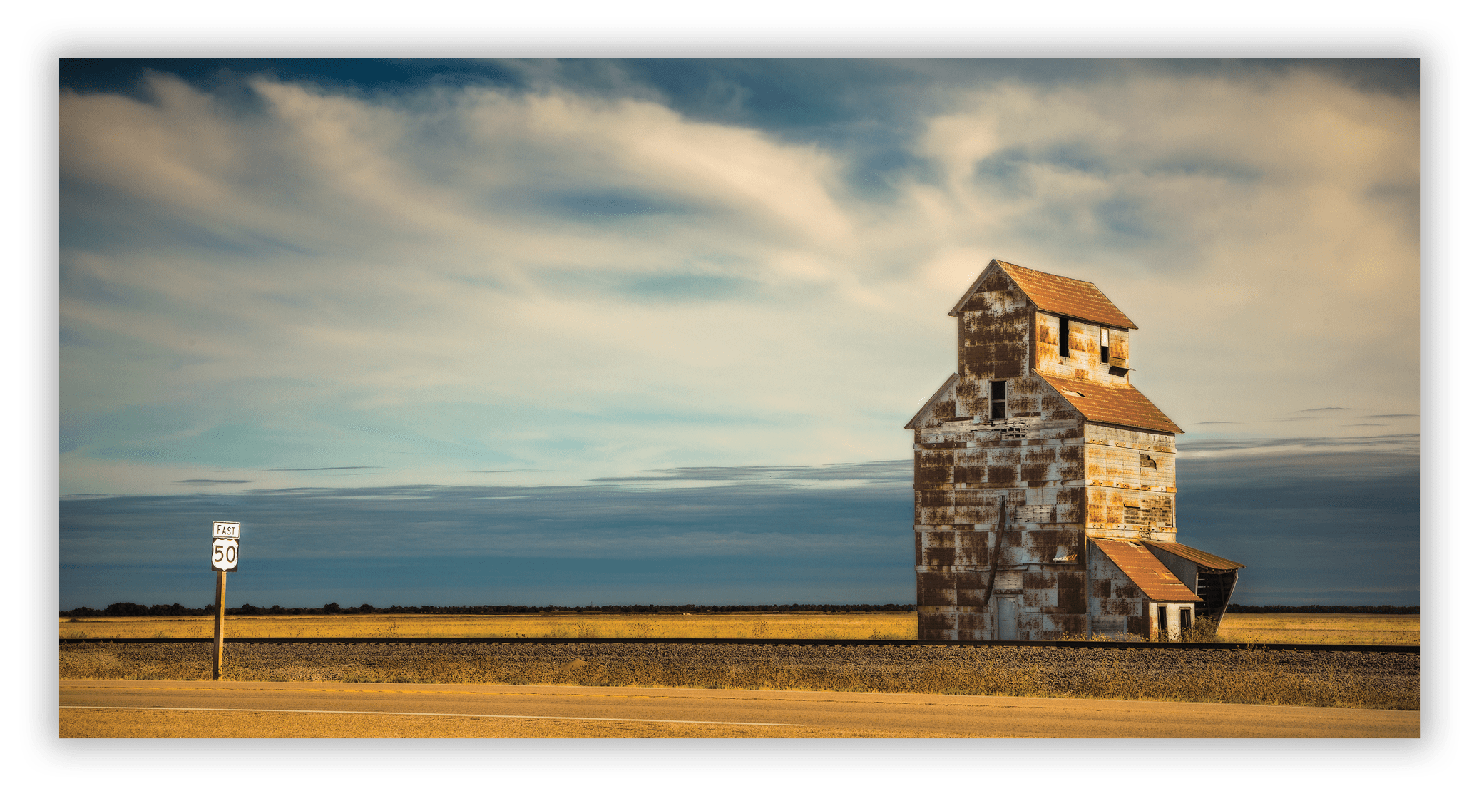 Hway 50/56 & 50th Avenue, KS