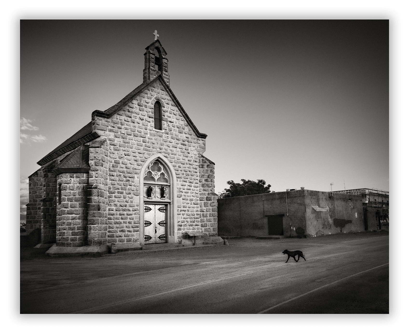 Shrine Of Our Lady Of Lourdes, Ohkay Owingeh, NM