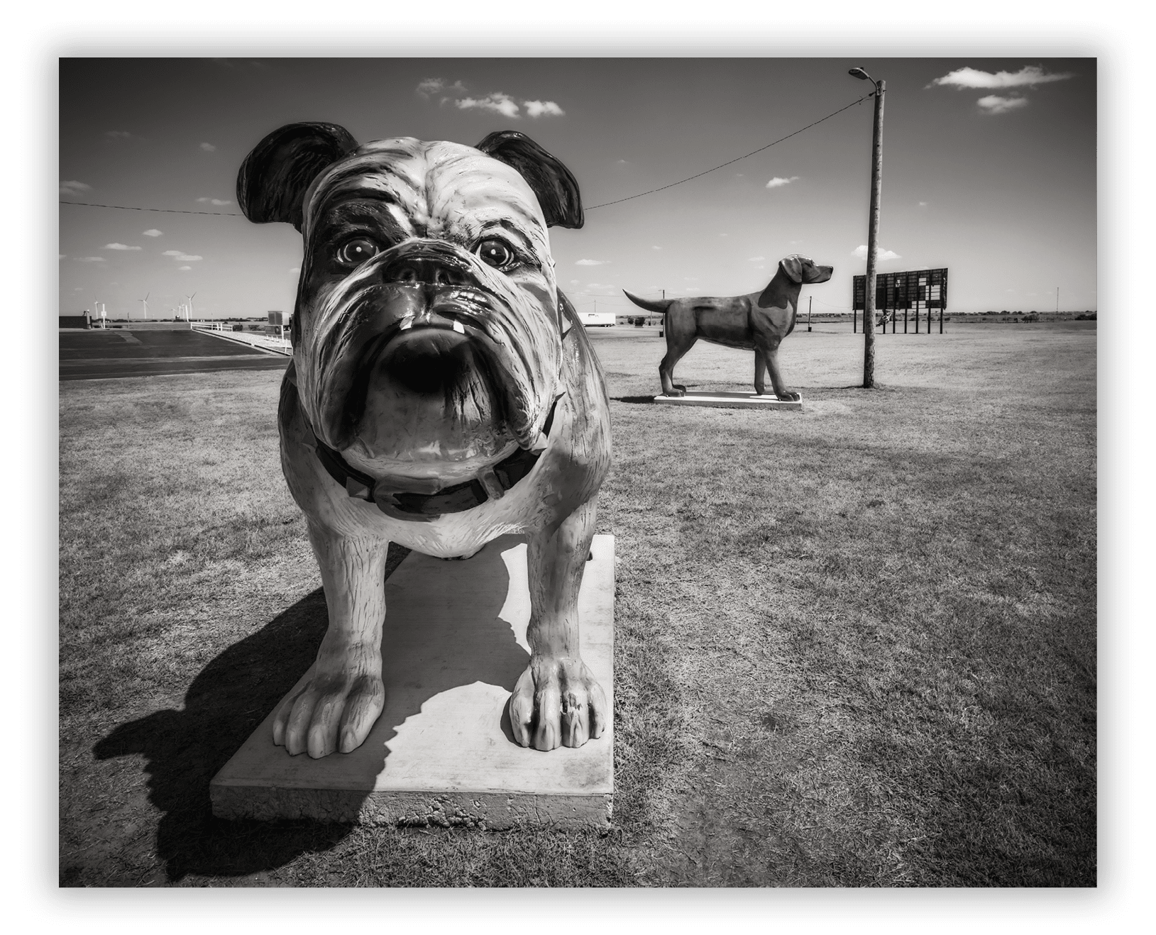Cimarron Travel Plaza, Billings, Oklahoma