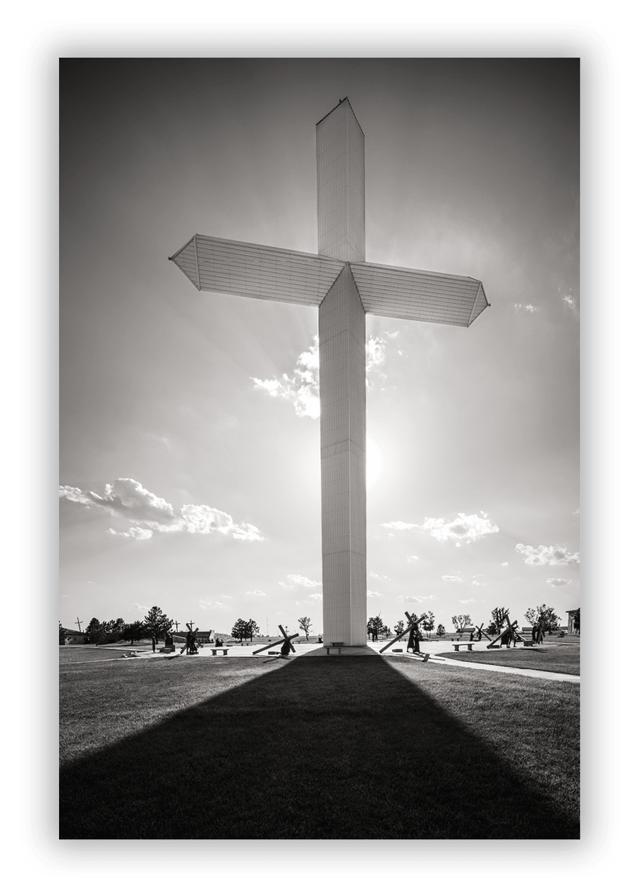 Cross of Our Lord Jesus Christ Ministries, Groom, Texas