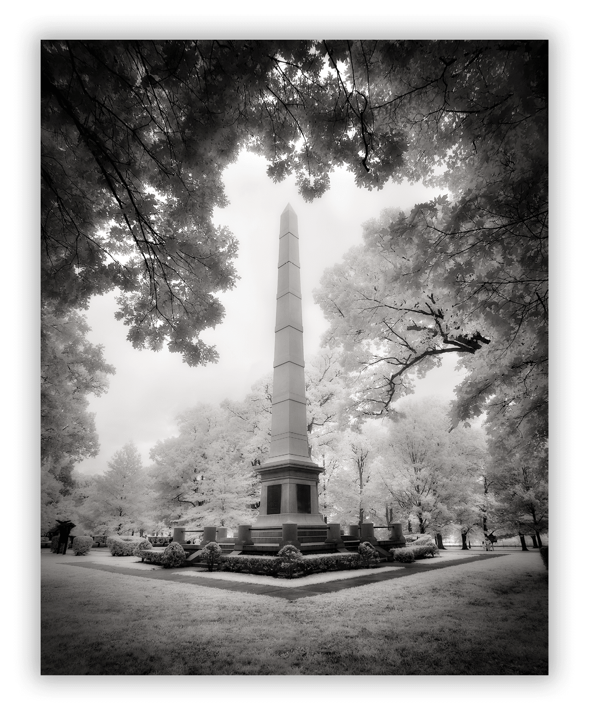 Tipecanoe Battlefield Monument, Indiana