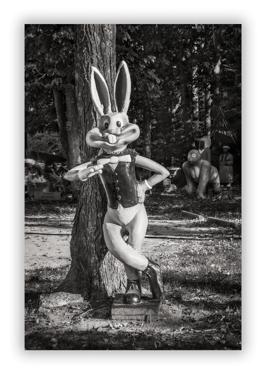 Robinson Scenic Gardens