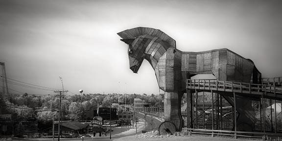 Amusement Park, Wisconsin Dells, WI