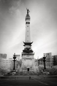 Soldiers and Sailors Monument, Indianapolis, IN