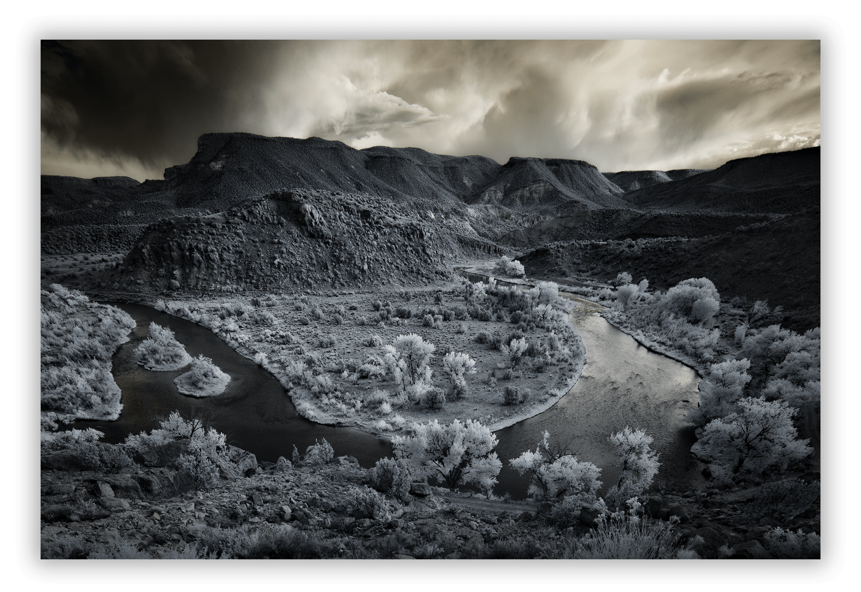 Chama River, New Mexico
