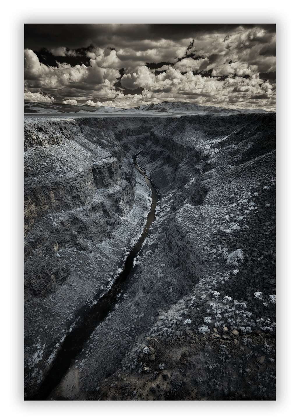 Rio Grande Gorge, NM
