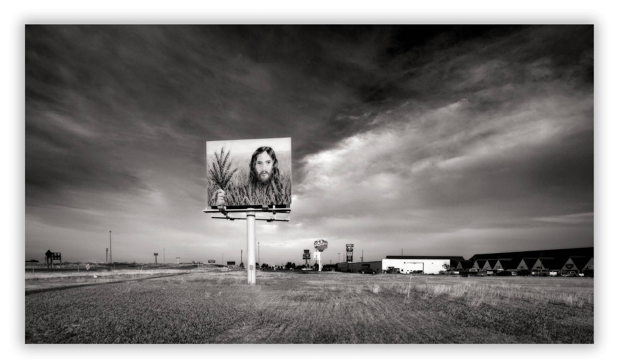 Wheat Jesus, Colby, KS