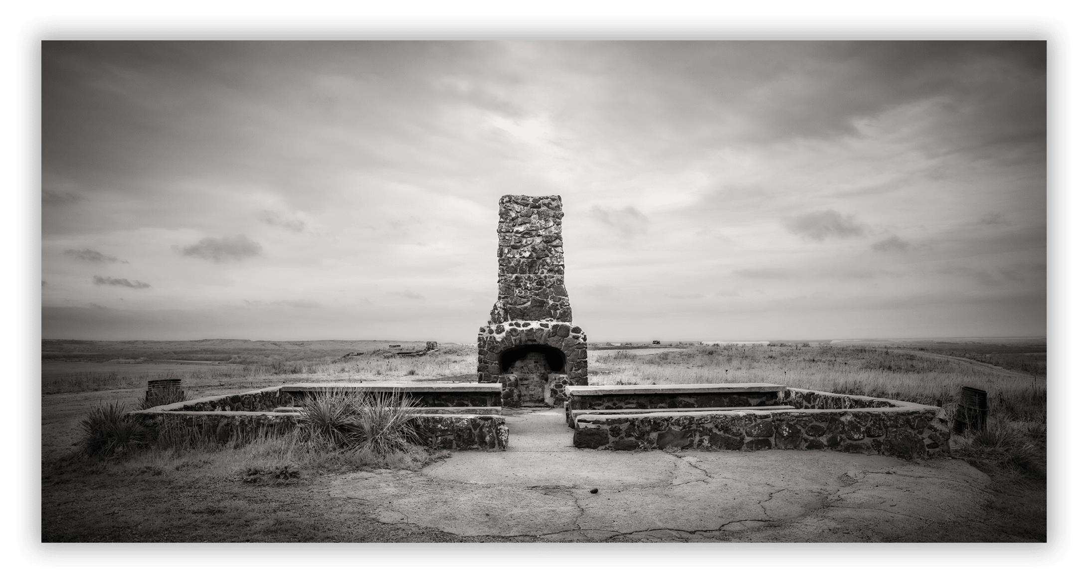 Coronado Heights Castle, Kansas