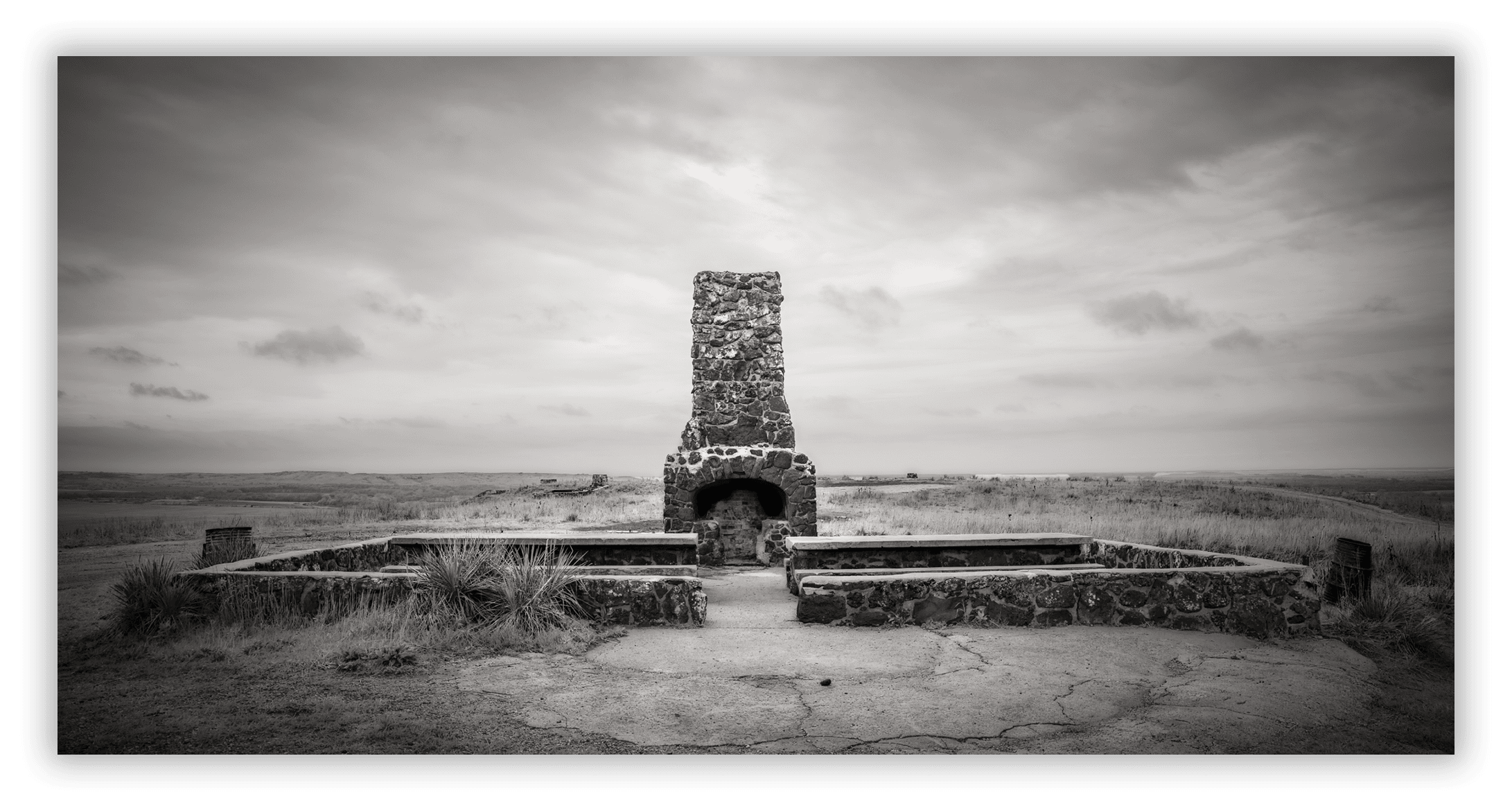 Coronado Heights Castle, Kansas