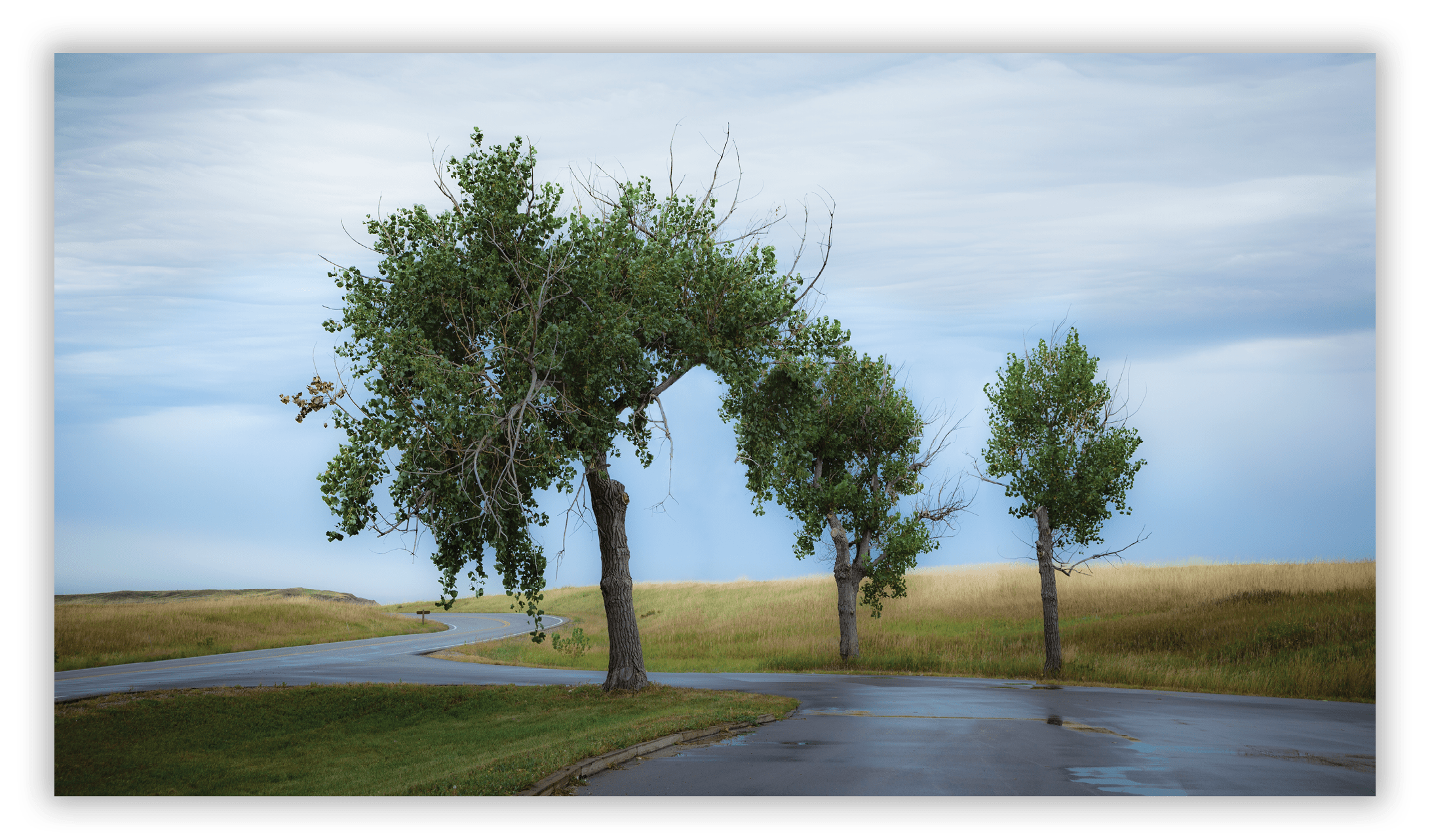 Badlands National Park, South Dakota